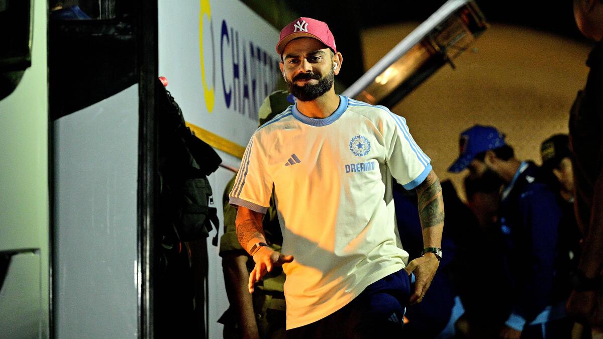 Kohli, Rohit leave for Australia tour in first batch as India’s challenge Down Under nears